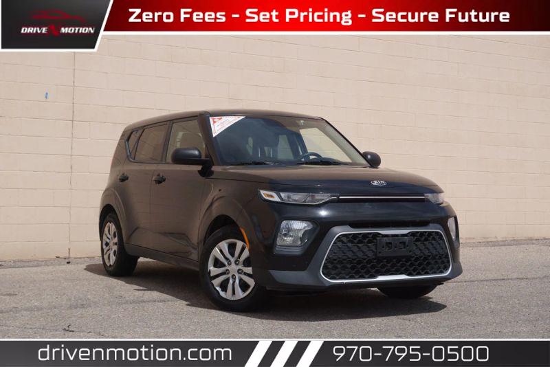 2020 Kia Soul LX