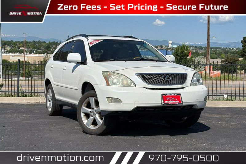 2004 Lexus RX 330 Base