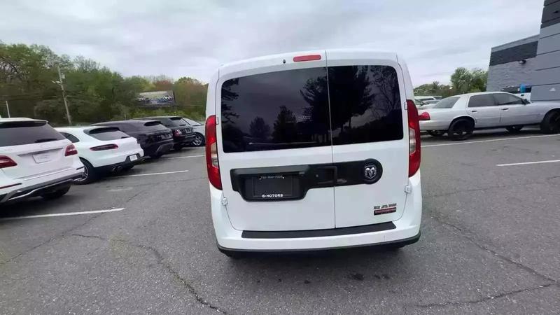 2019 Ram ProMaster City Wagon SLT Van 4D 6