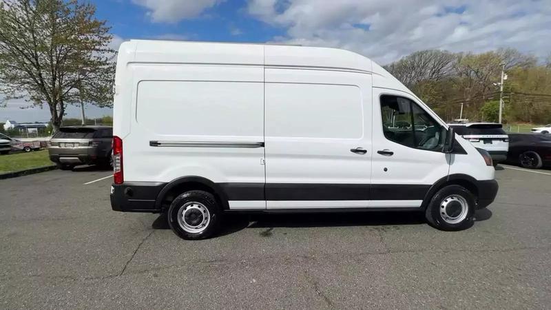 2019 Ford Transit 350 Van High Roof w/Sliding Side Door Van 3D 22