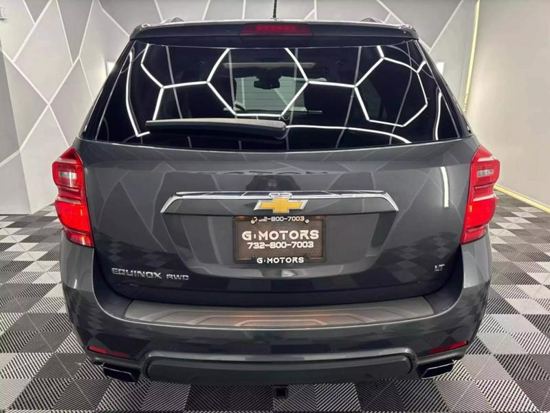 2017 Chevrolet Equinox LT Sport Utility 4D 7