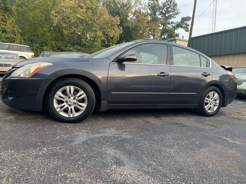 2010 Nissan Altima 2.5 S