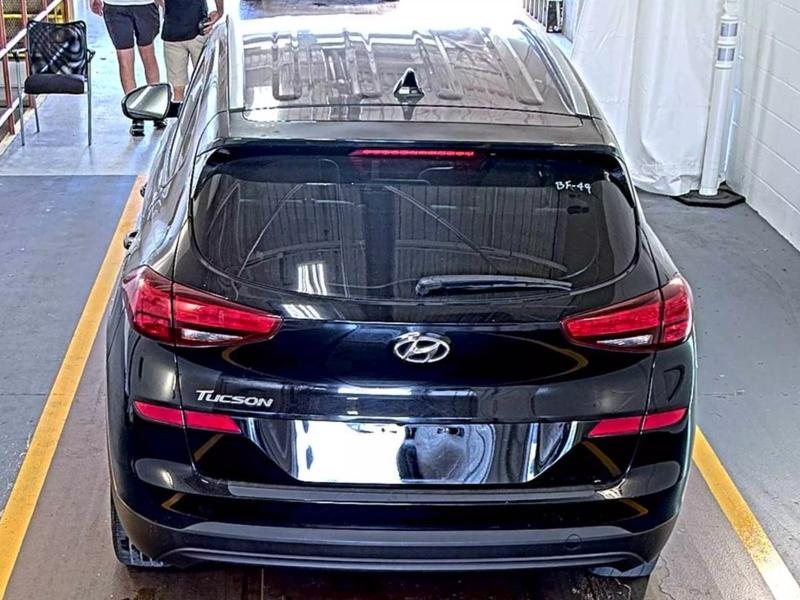 2020 Hyundai Tucson Value Sport Utility 4D 3