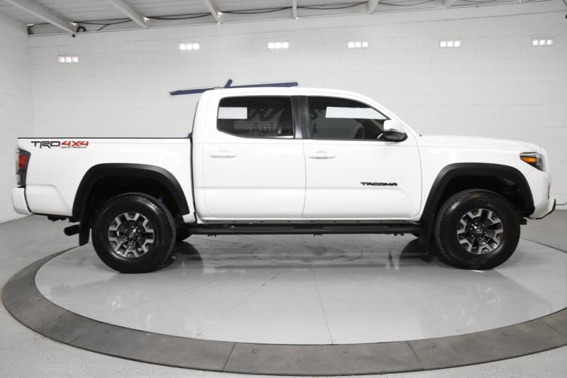 2022 Toyota Tacoma Double Cab TRD Off-Road Pickup 4D 5 ft 3