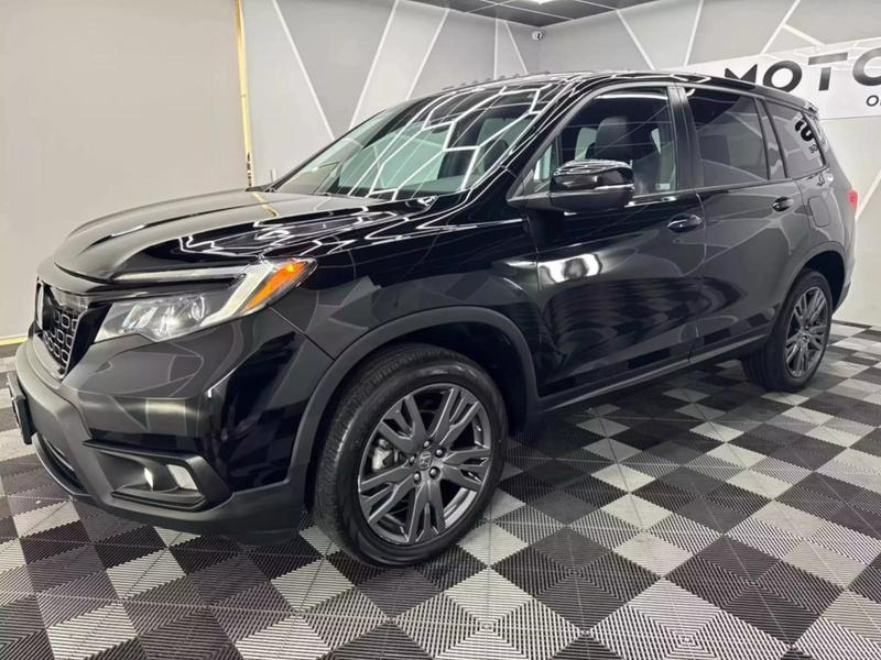 2021 Honda Passport EX-L Sport Utility 4D 2