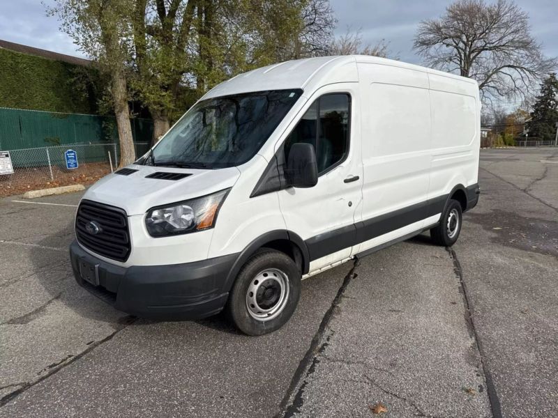 2018 Ford Transit 350