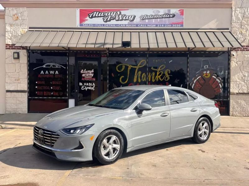 2021 Hyundai Sonata SE