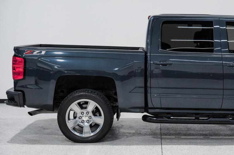 2018 Chevrolet Silverado 1500 Crew Cab LT Pickup 4D 6 1/2 ft 13