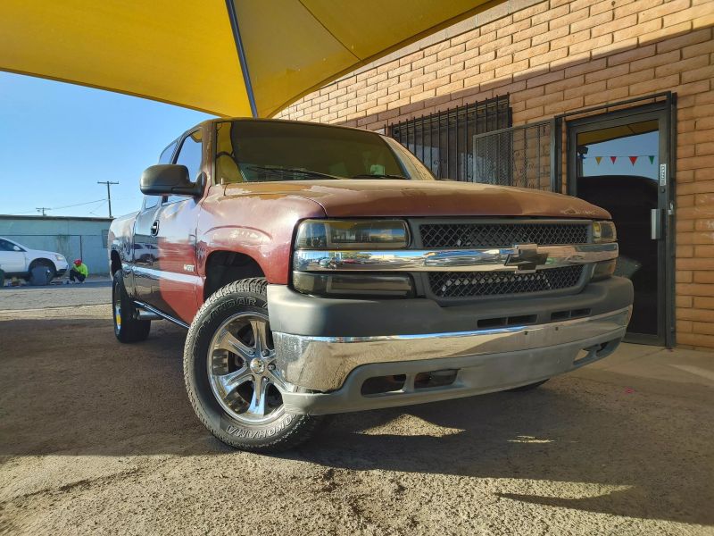 1999 Chevrolet Silverado 1500 Base