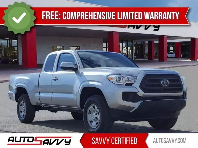 2023 Toyota Tacoma SR