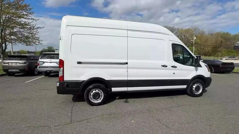 2019 Ford Transit 350 Van High Roof w/Sliding Side Door Van 3D 21