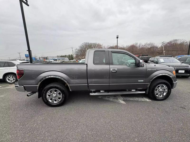 2012 Ford F150 Super Cab XLT Pickup 4D 6 1/2 ft 8