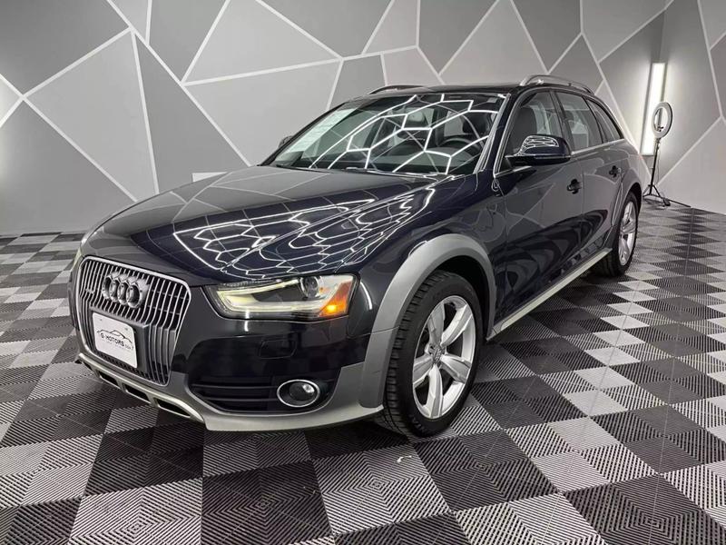 2014 Audi allroad Premium Plus Wagon 4D 4