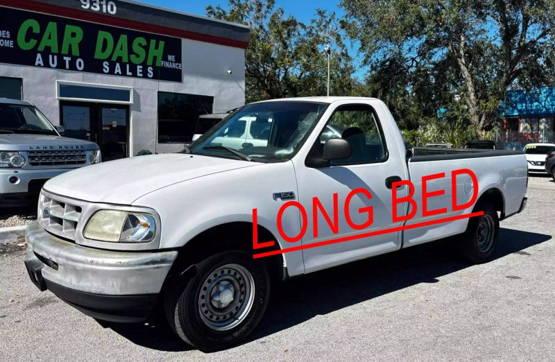 1998 Ford F-150 Base