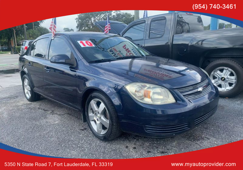 2010 Chevrolet Cobalt LT