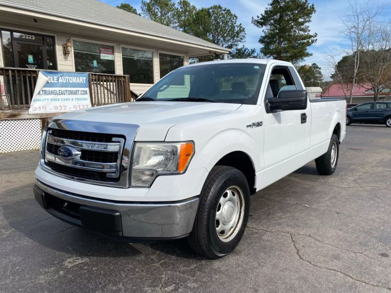 2013 Ford F-150 STX