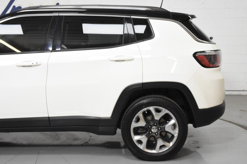 2019 Jeep Compass Limited Sport Utility 4D 17