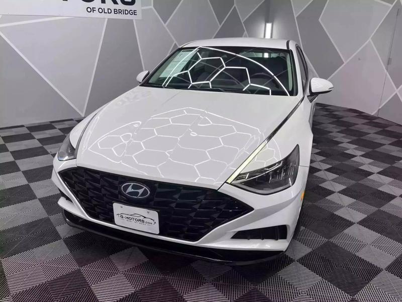 2020 Hyundai Sonata SEL Sedan 4D 43