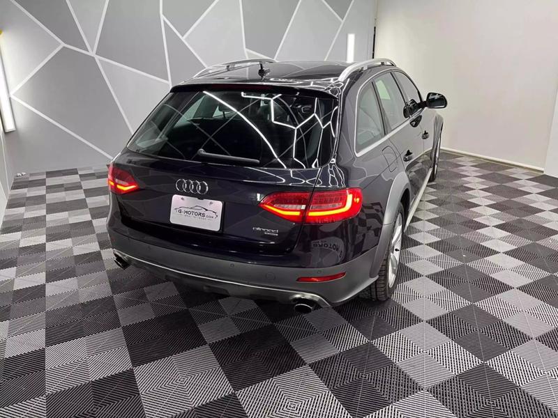 2014 Audi allroad Premium Plus Wagon 4D 15