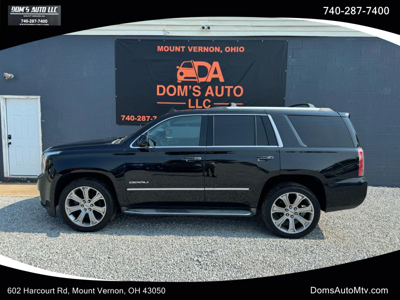 2015 GMC Yukon Denali