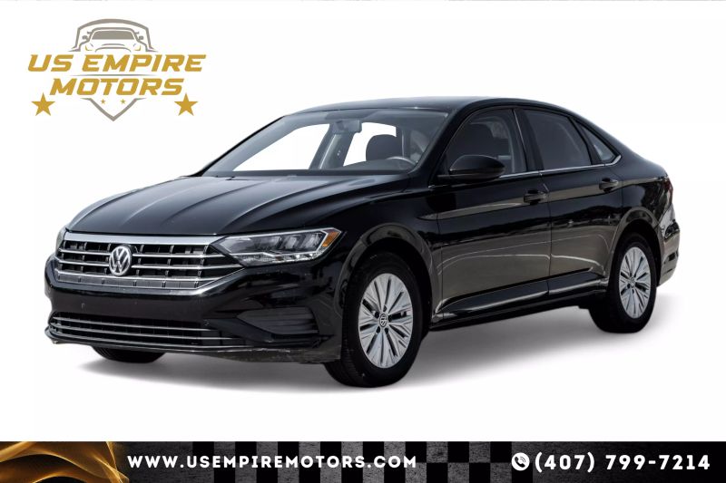 2019 Volkswagen Jetta R-Line