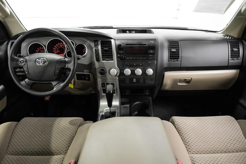 2013 Toyota Tundra CrewMax Pickup 4D 5 1/2 ft 18