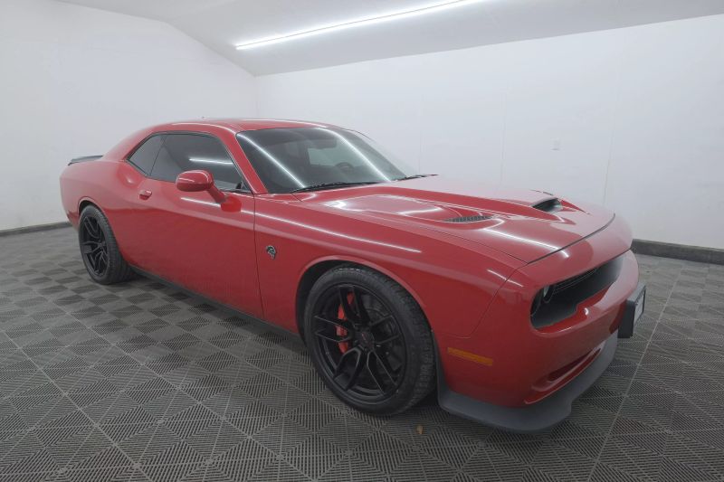 2016 Dodge Challenger SRT Hellcat