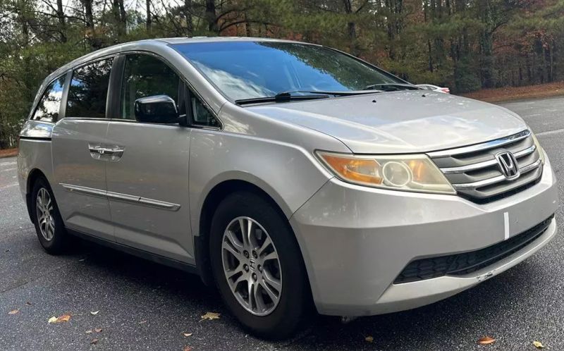 2011 Honda Odyssey EX-L