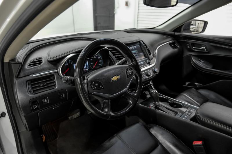 2018 Chevrolet Impala LT Sedan 4D 24