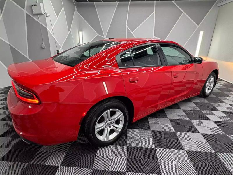 2020 Dodge Charger SXT Sedan 4D 12