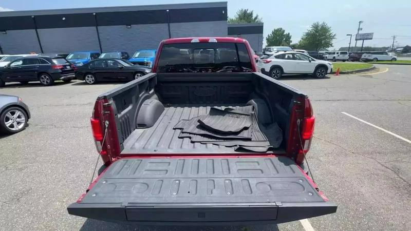 2018 Ford F150 SuperCrew Cab XLT Pickup 4D 6 1/2 ft 20