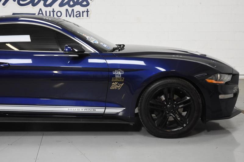 2020 Ford Mustang EcoBoost Premium Coupe 2D 6