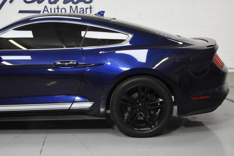 2020 Ford Mustang EcoBoost Premium Coupe 2D 17