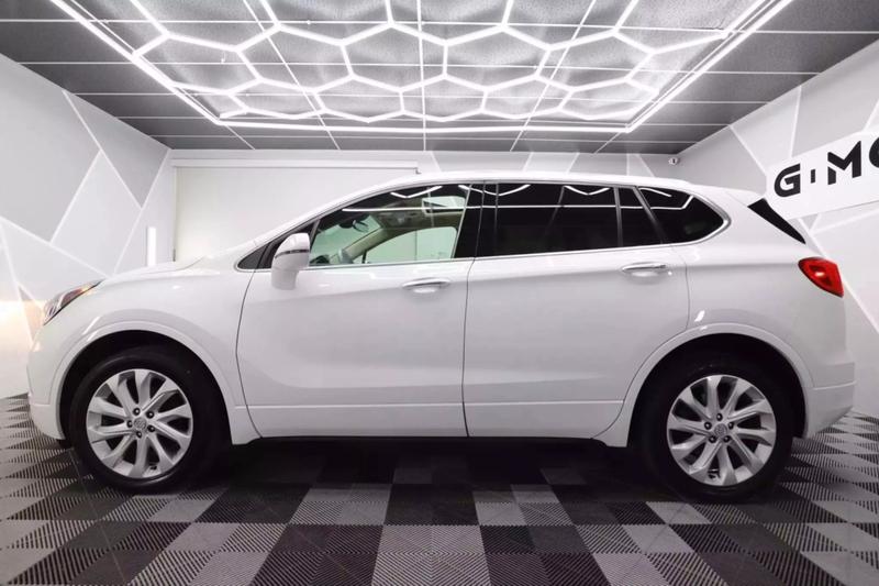 2018 Buick Envision Premium Sport Utility 4D 4