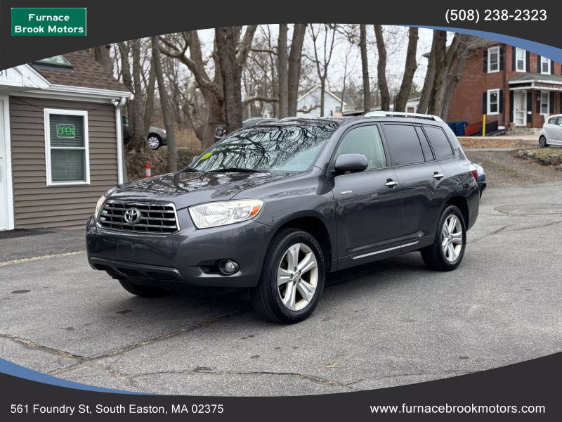 2009 Toyota Highlander Limited