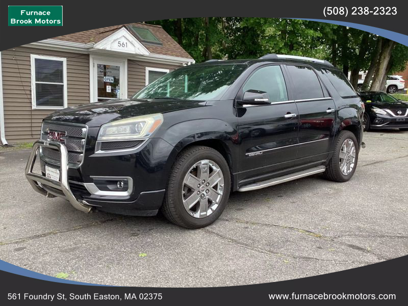 2014 GMC Acadia Denali