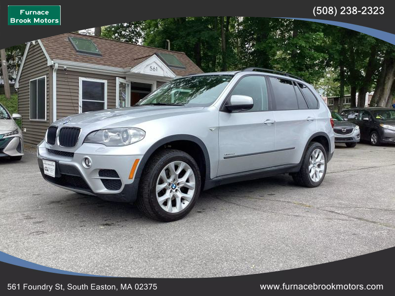 2012 BMW X5 xDrive35i