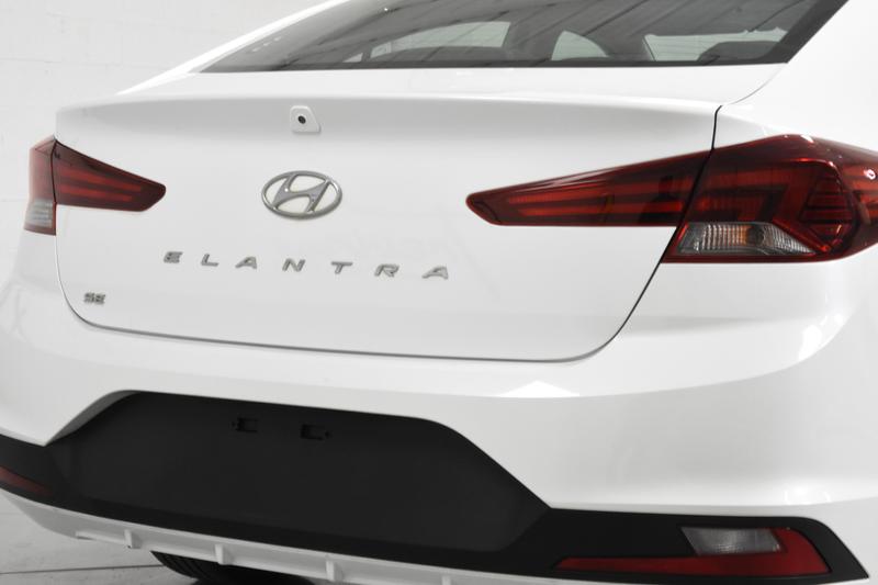 2019 Hyundai Elantra SE Sedan 4D 5