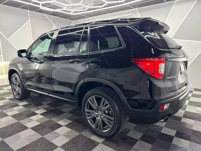 2021 Honda Passport EX-L Sport Utility 4D 4