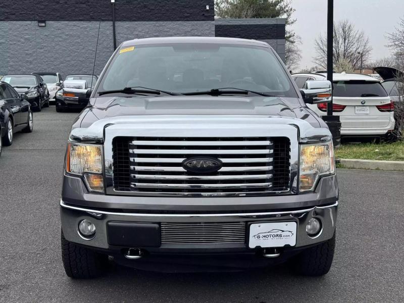 2012 Ford F150 Super Cab XLT Pickup 4D 6 1/2 ft 2