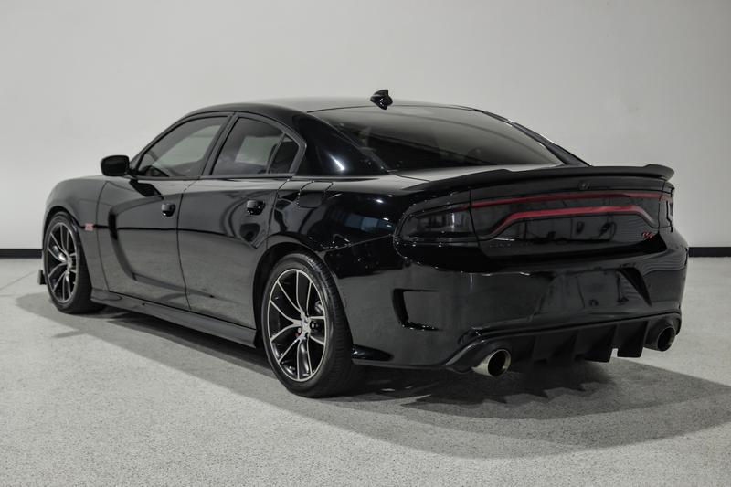 2016 Dodge Charger R/T Scat Pack Sedan 4D 7