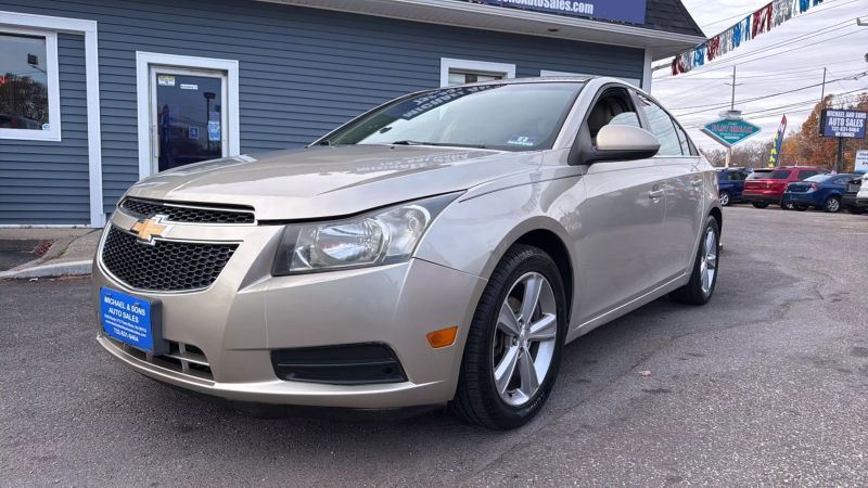 2012 Chevrolet Cruze LT