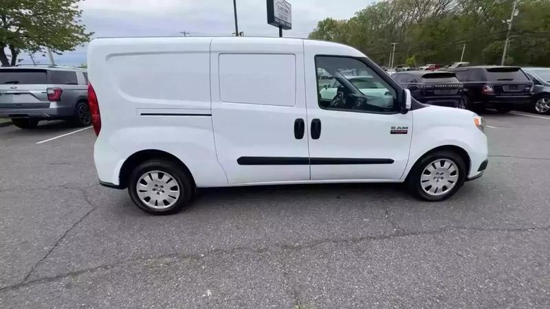 2019 Ram ProMaster City Wagon SLT Van 4D 20