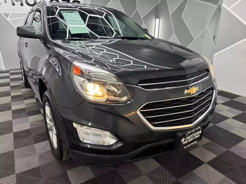 2017 Chevrolet Equinox LT Sport Utility 4D 14