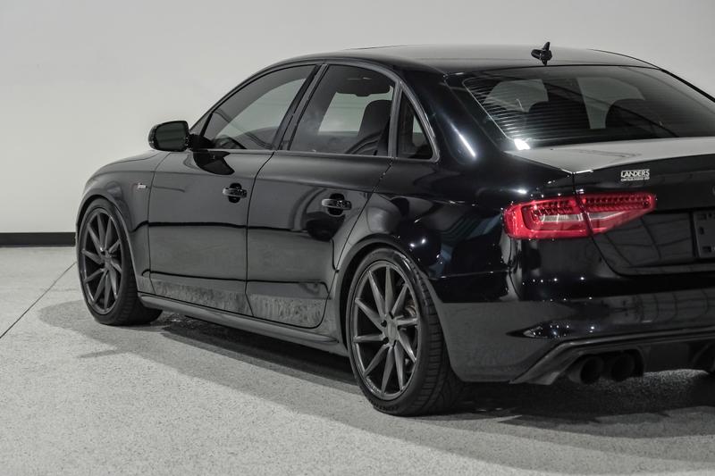 2014 Audi S4 Premium Plus Sedan 4D 11