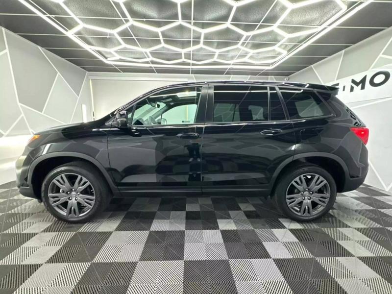 2021 Honda Passport EX-L Sport Utility 4D 3