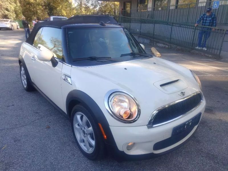2010 MINI Cooper S