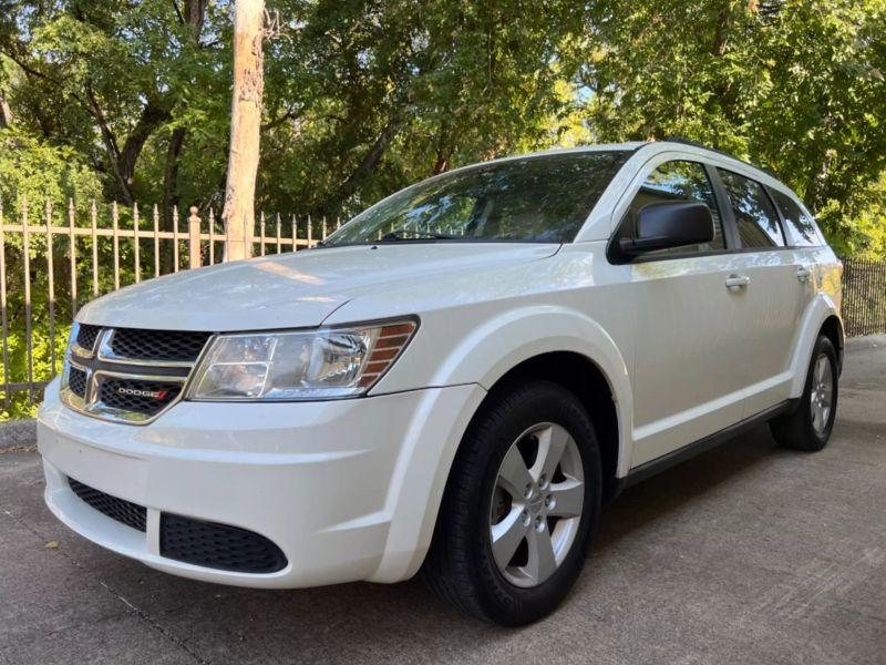 2013 Dodge Journey SE