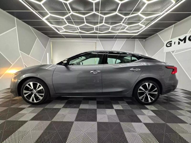 2018 Nissan Maxima SV Sedan 4D 3