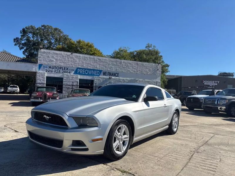 2014 Ford Mustang Base